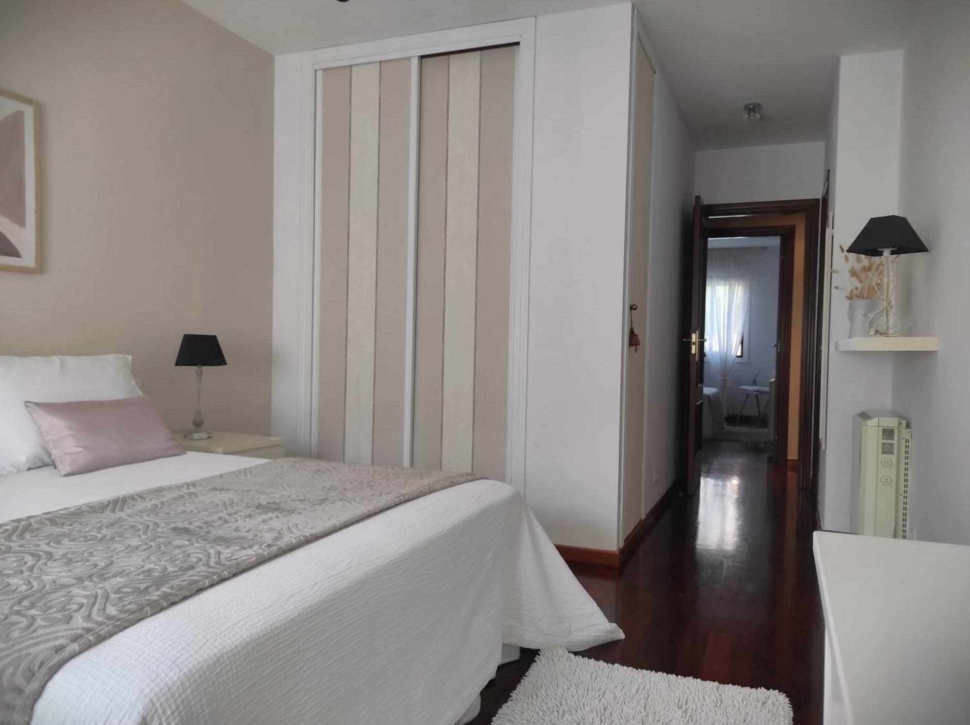 Apartament Rias Baixas En Ribeira Piso Centrico Con Parking Y Wifi Zewnętrze zdjęcie